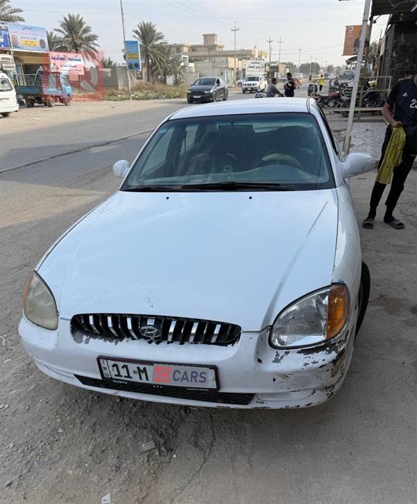 هيونداي سوناتا 2001 للبيع في العراق -  بغداد